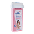 CERA DEPILATORIA ROLL-ON DEPI-ROLL SENS.100GR ROSA