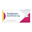 PREDNISONA ICU 20MG 20COM