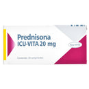 PREDNISONA ICU 20MG 20COM