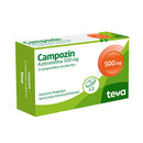 CAMPOZIN 500 MG 3 COMP.