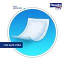 PROTECTOR CAMA READYSEC 65X77 X10 SABANILLAS