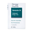 VENOSCLER 2% 1 AMP 2 ML