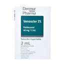 VENOSCLER 2% 1 AMP 2 ML