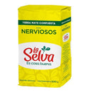 YERBA LA SELVA NERVIOSOS 500GR