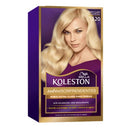 TINTA KOLESTON KIT 120 RUBIO CLARO ESPECIAL