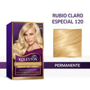 TINTA KOLESTON KIT 120 RUBIO CLARO ESPECIAL