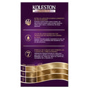 TINTA KOLESTON KIT 121 RUBIO CENIZA CLARO ESPECIAL