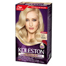 TINTA KOLESTON KIT 121 RUBIO CENIZA CLARO ESPECIAL