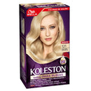 TINTA KOLESTON KIT 121 RUBIO CENIZA CLARO ESPECIAL