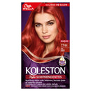 TINTA KOLESTON KIT 7744 ROJO ARDIENTE