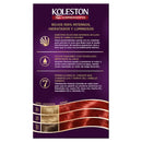 TINTA KOLESTON KIT 7744 ROJO ARDIENTE