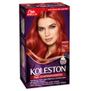 TINTA KOLESTON KIT 7744 ROJO ARDIENTE
