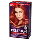 TINTA KOLESTON KIT 7744 ROJO ARDIENTE