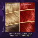 TINTA KOLESTON KIT 7744 ROJO ARDIENTE