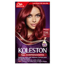 TINTA KOLESTON KIT 5546 ROJO EXOTICO