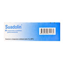 SUADOLIN 20 COMPRIMIDOS