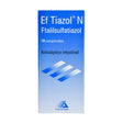 EF-TIAZOL "N" X10 COMPRIMIDOS