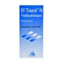 EF-TIAZOL "N" X10 COMPRIMIDOS