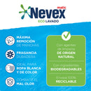 JABON POLVO NEVEX MATIC 3K MULTIACCION