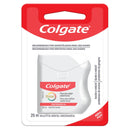 HILO DENTAL COLGATE TOTAL12 25MT ENCERADO CINTA
