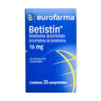 BETISTIN 16MG X 20 COMP.