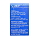 BETISTIN 16MG X 20 COMP.
