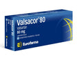 VALSACOR 80 MG 30 COMP