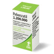 PEBENZATIL SUSPENSION 1.200.000