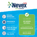 JABON POLVO NEVEX MATIC MANCHAS DIFICILES 400GR