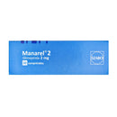 MANAREL 2 MG 30 COMP