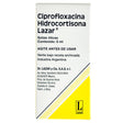 CIPROFLOXACINA GOTAS OTIC
