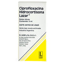 CIPROFLOXACINA GOTAS OTIC