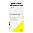 CIPROFLOXACINA GOTAS OTIC
