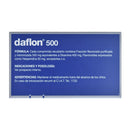 DAFLON 500 MG 20 COMP