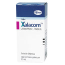 XALACOM GOTAS 2.5 ML.(H