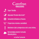 PROTECTOR DIARIO CAREFREE X100 TODOSLOSDIAS S/PERF