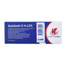 ACICLOVIR 5% CR.5GR CHILE