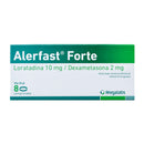 ALERFAST FORTE 8 COMPRIMIDOS