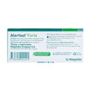 ALERFAST FORTE 8 COMPRIMIDOS