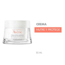 AVENE CREMA NUTRITIVA REVITALIZANTE SEC/SENS 50ML