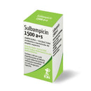 SULBAMPICIN A+S 1500 INYECTABLE