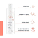 AVENE LECHE DESMAQUILLANTE 200ML