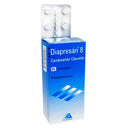 DIAPRESAN  8MG 20 COMPRIMIDOS
