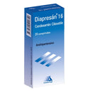 DIAPRESAN  8MG 20 COMPRIMIDOS
