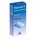 DIAPRESAN 16MG 20 COMPRIMIDOS