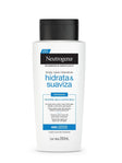 NEUTROGENA BODY HIDRATA&SUAVIZA 200ML C/CERAMIDAS