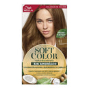 TINTA SOFT COLOR 63 CARAMELO DORADO S/AMONIACO