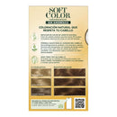 TINTA SOFT COLOR 63 CARAMELO DORADO S/AMONIACO