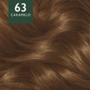 TINTA SOFT COLOR 63 CARAMELO DORADO S/AMONIACO
