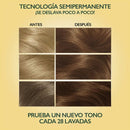 TINTA SOFT COLOR 63 CARAMELO DORADO S/AMONIACO